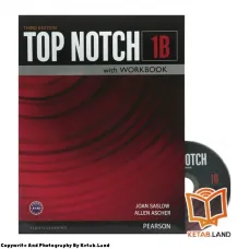 کتاب TOP NOTCH 1B کتاب TOP NOTCH 1B
