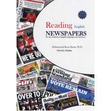 کتاب Reading English Newspapers Revised Edition