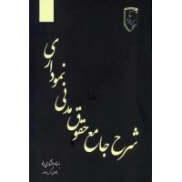 کتاب شرح جامع حقوق مدنی نموداری