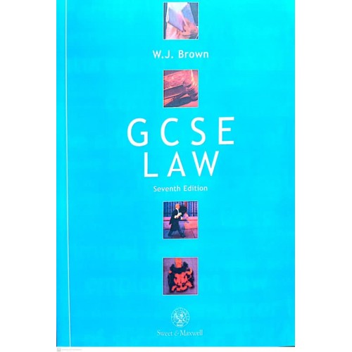 کتاب GCSE LAW