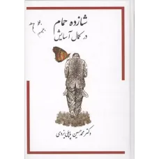 کتاب شازده حمام 8 (در کمال آسایش) کتاب شازده حمام 8 (در کمال آسایش)