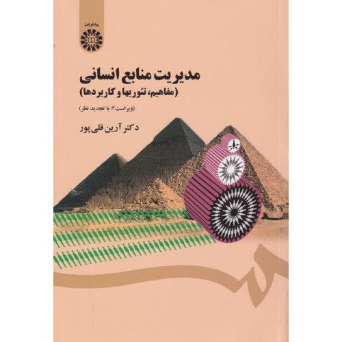 کتاب مدیریت منابع انسانی
